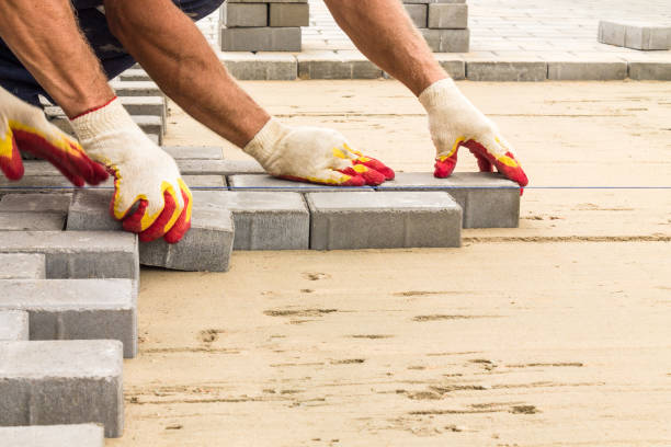 Best Decorative Driveway Pavers  in Granger, WA