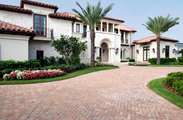 Best Custom Driveway Pavers  in Granger, WA