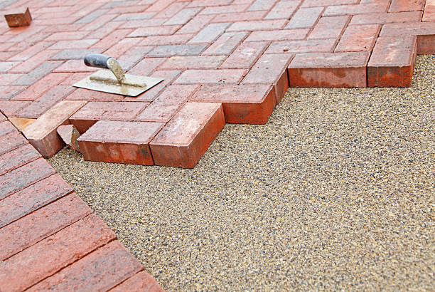 Best Residential Paver Driveway  in Granger, WA